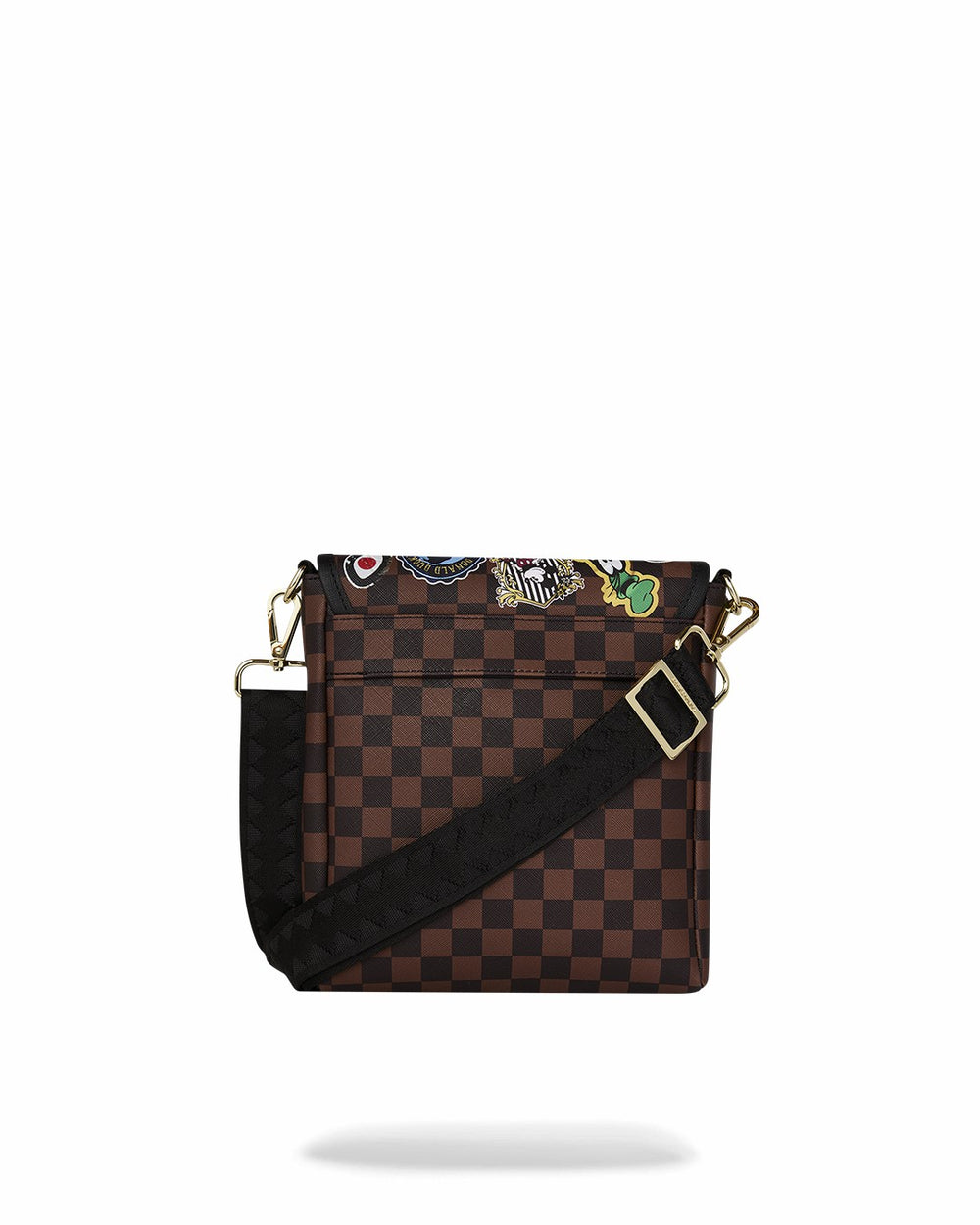 MICKEY MOUSE MOGUL DISNEY COLLAB MESSENGER SLING | Sprayground Value Deal