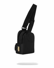 GOLD BRICK DRIP BACKPACK SLING | Sprayground Exclusive Deal