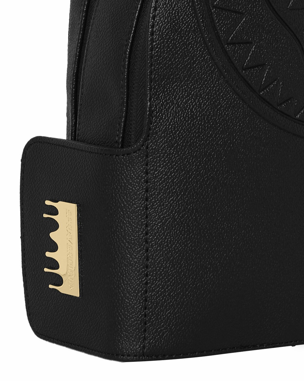 GOLD BRICK DRIP BACKPACK SLING | Sprayground Exclusive Deal