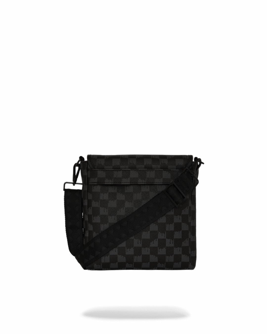 SHARKS IN PARIS THUNDERDRIP MESSENGER SLING | Sprayground Hot Deal