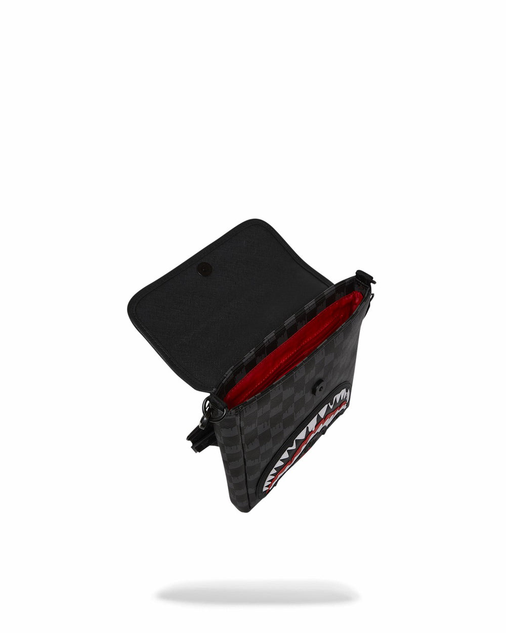 SHARKS IN PARIS THUNDERDRIP MESSENGER SLING | Sprayground Hot Deal