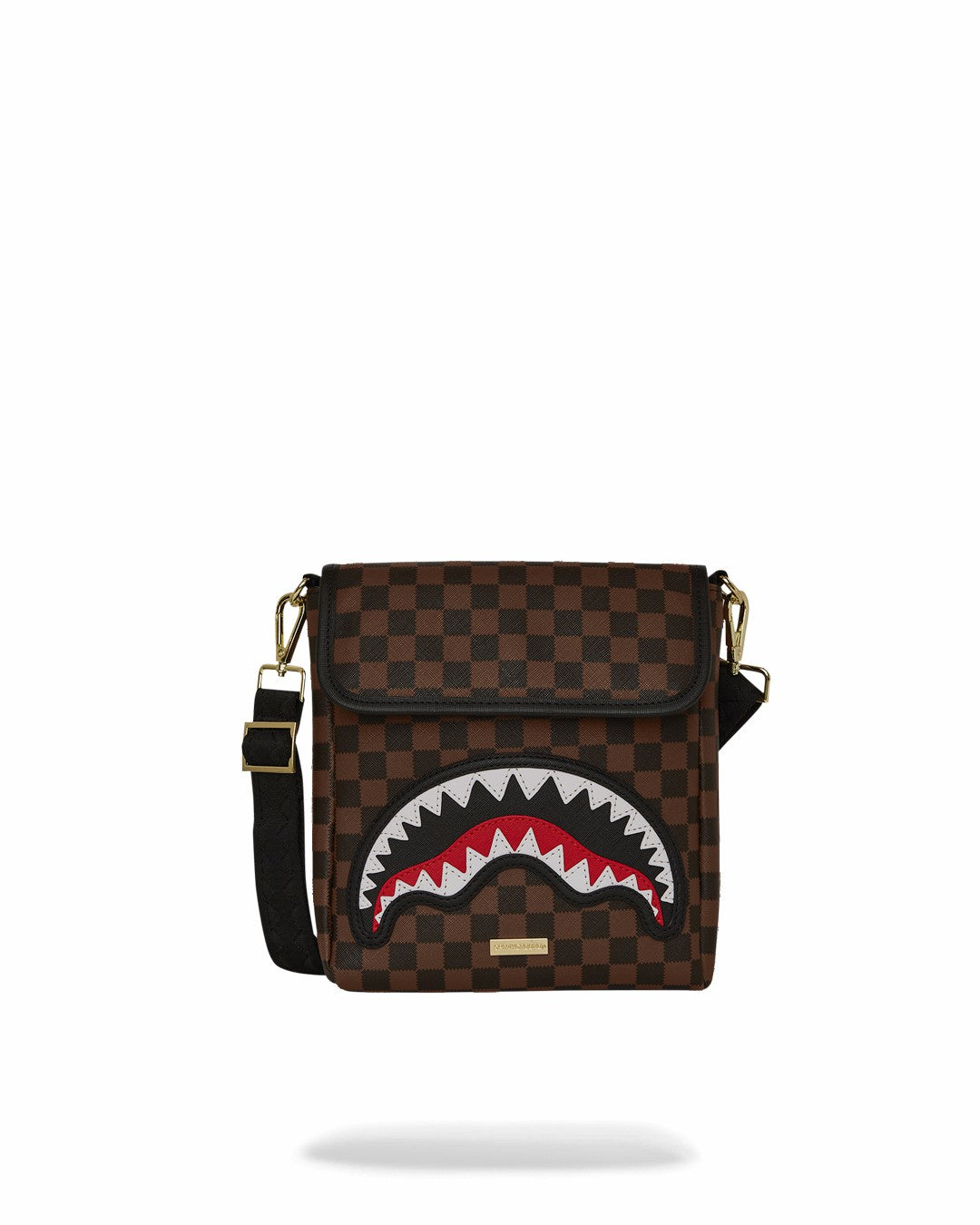 SAWTOOTH SHARKS IN PARIS MESSENGER SLING | Sprayground Special Offer