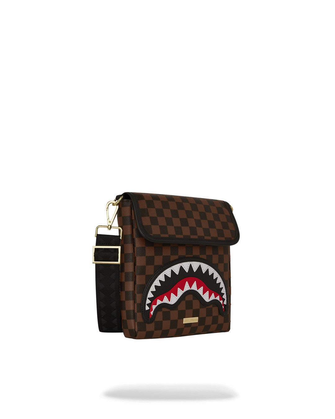 SAWTOOTH SHARKS IN PARIS MESSENGER SLING | Sprayground Special Offer