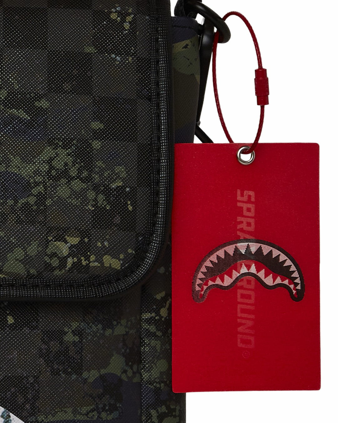 T-REX CITY MESSENGER SLING | Sprayground On Sale