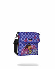 RUGRATS SUSIE CRAYON SHARK MESSENGER SLING | Sprayground Sale