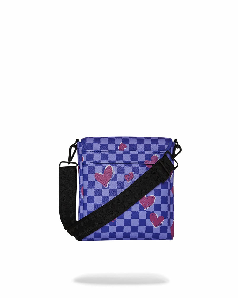 RUGRATS SUSIE CRAYON SHARK MESSENGER SLING | Sprayground Sale