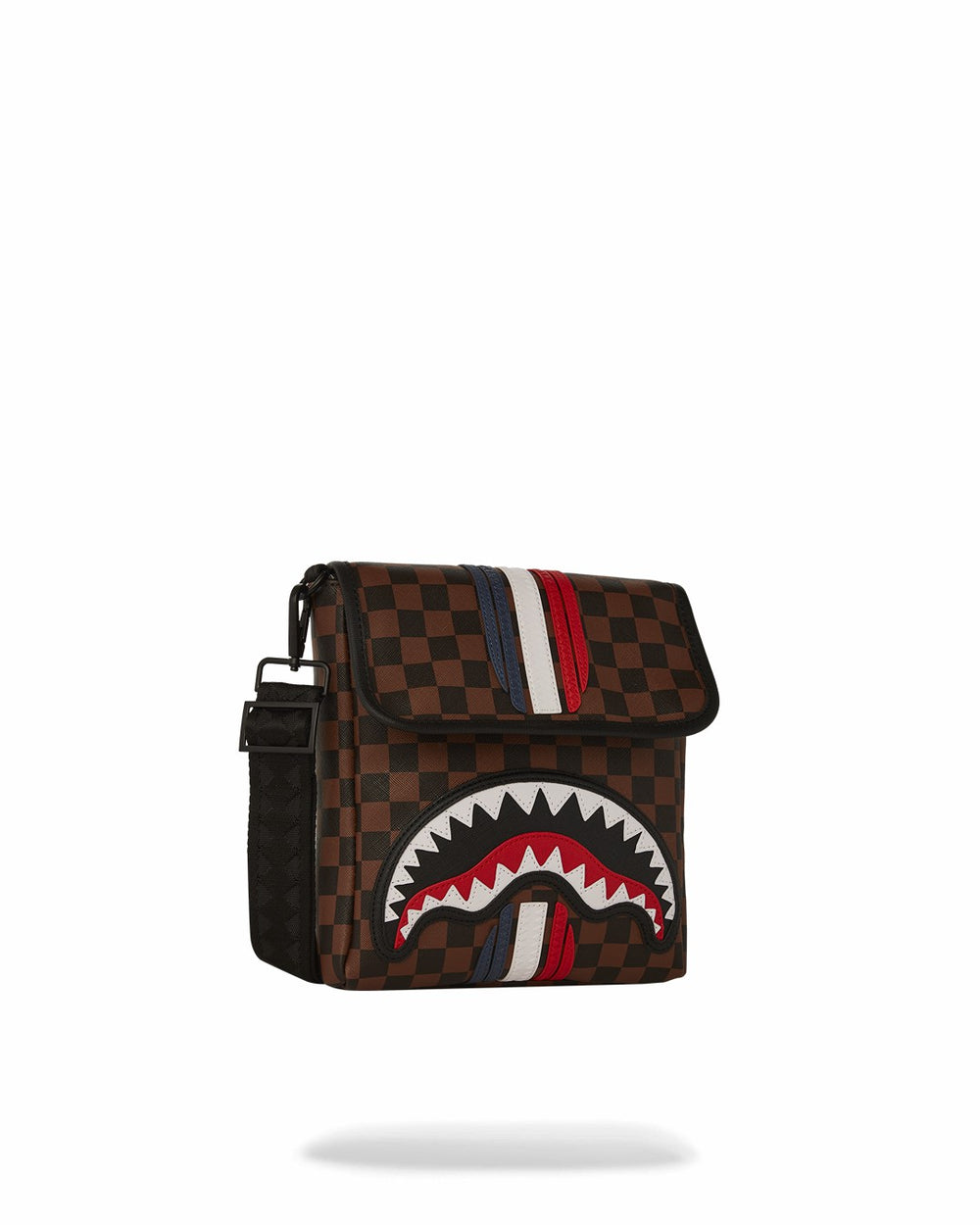 SHARKS IN PARIS GT MESSENGER SLING BAG | Sprayground Savings