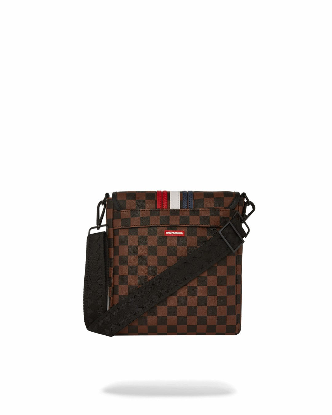 SHARKS IN PARIS GT MESSENGER SLING BAG | Sprayground Savings
