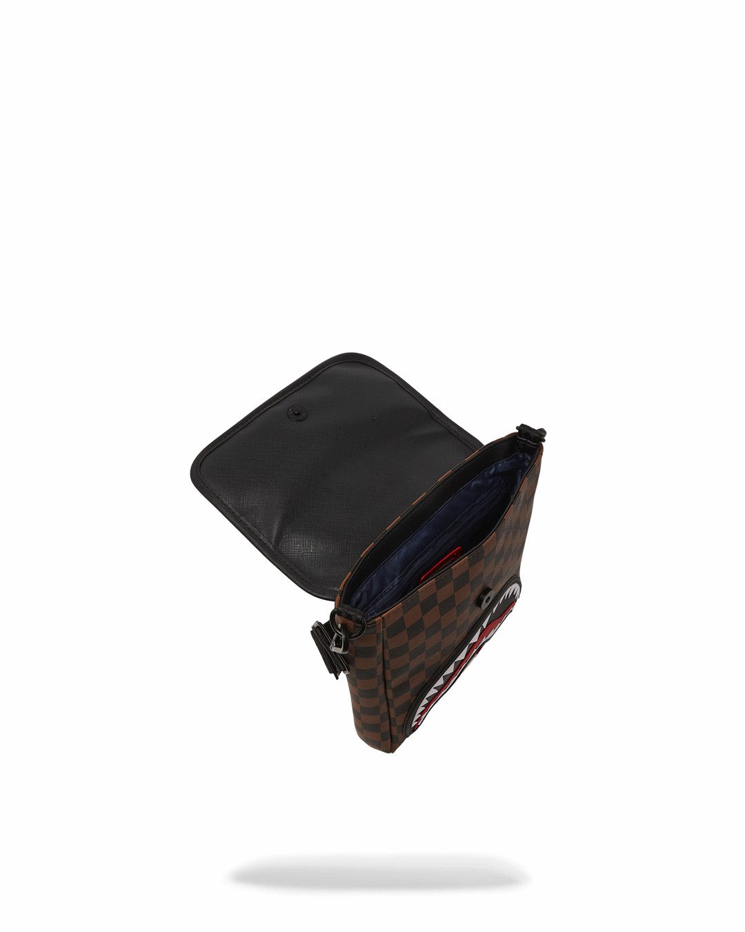 SHARKS IN PARIS GT MESSENGER SLING BAG | Sprayground Savings