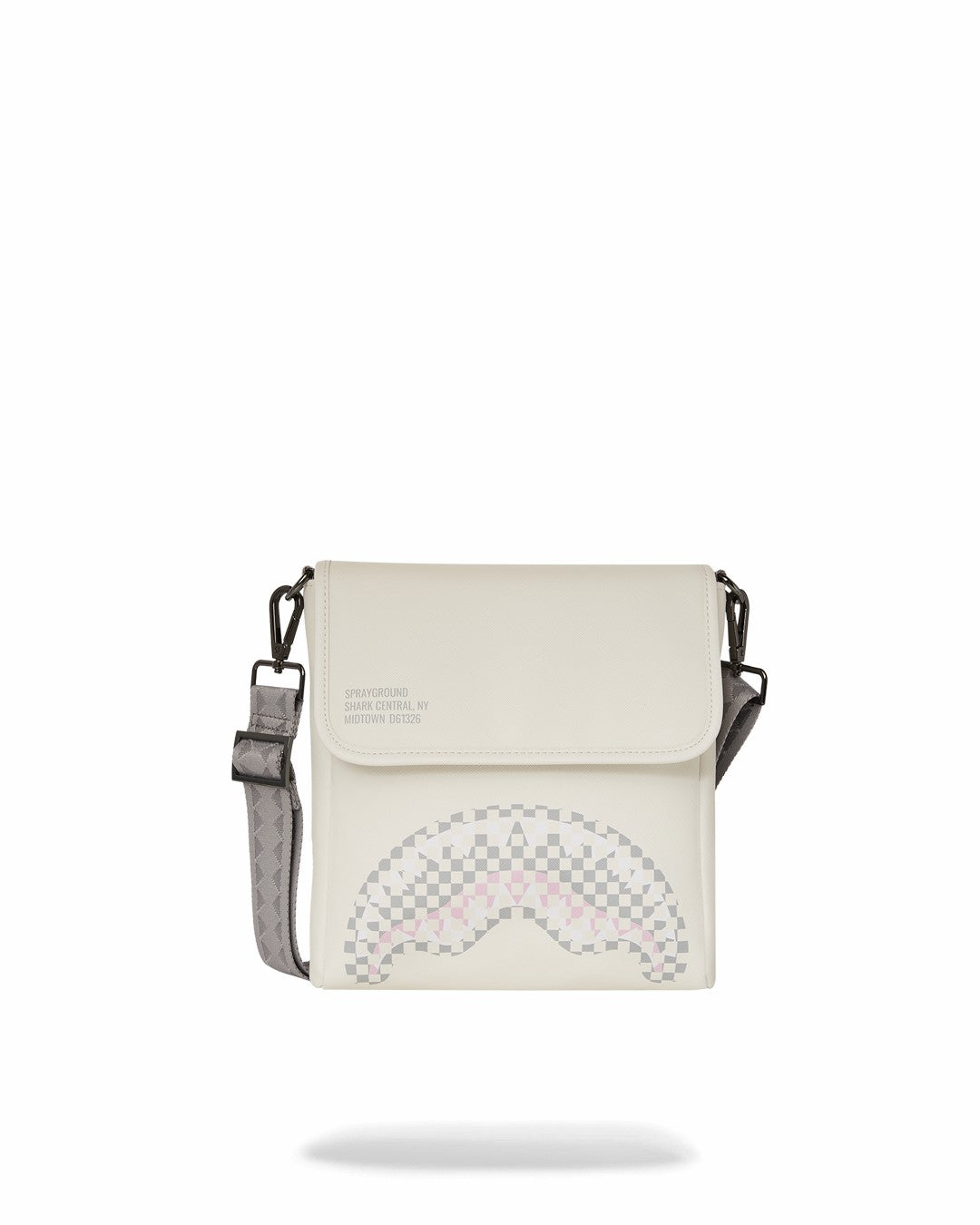 SHARK CENTRAL DYNAMIC MESSENGER SLING BAG | Sprayground Discounted