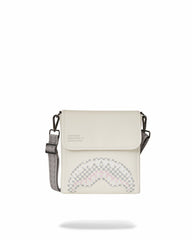 SHARK CENTRAL DYNAMIC MESSENGER SLING BAG | Sprayground Discounted