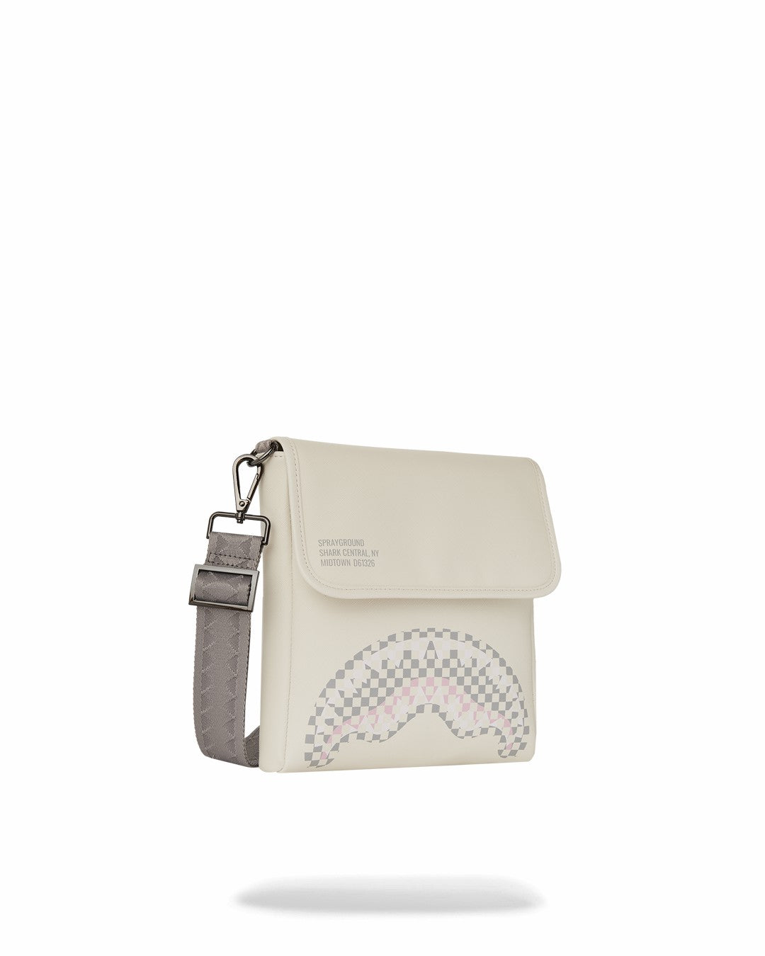 SHARK CENTRAL DYNAMIC MESSENGER SLING BAG | Sprayground Discounted