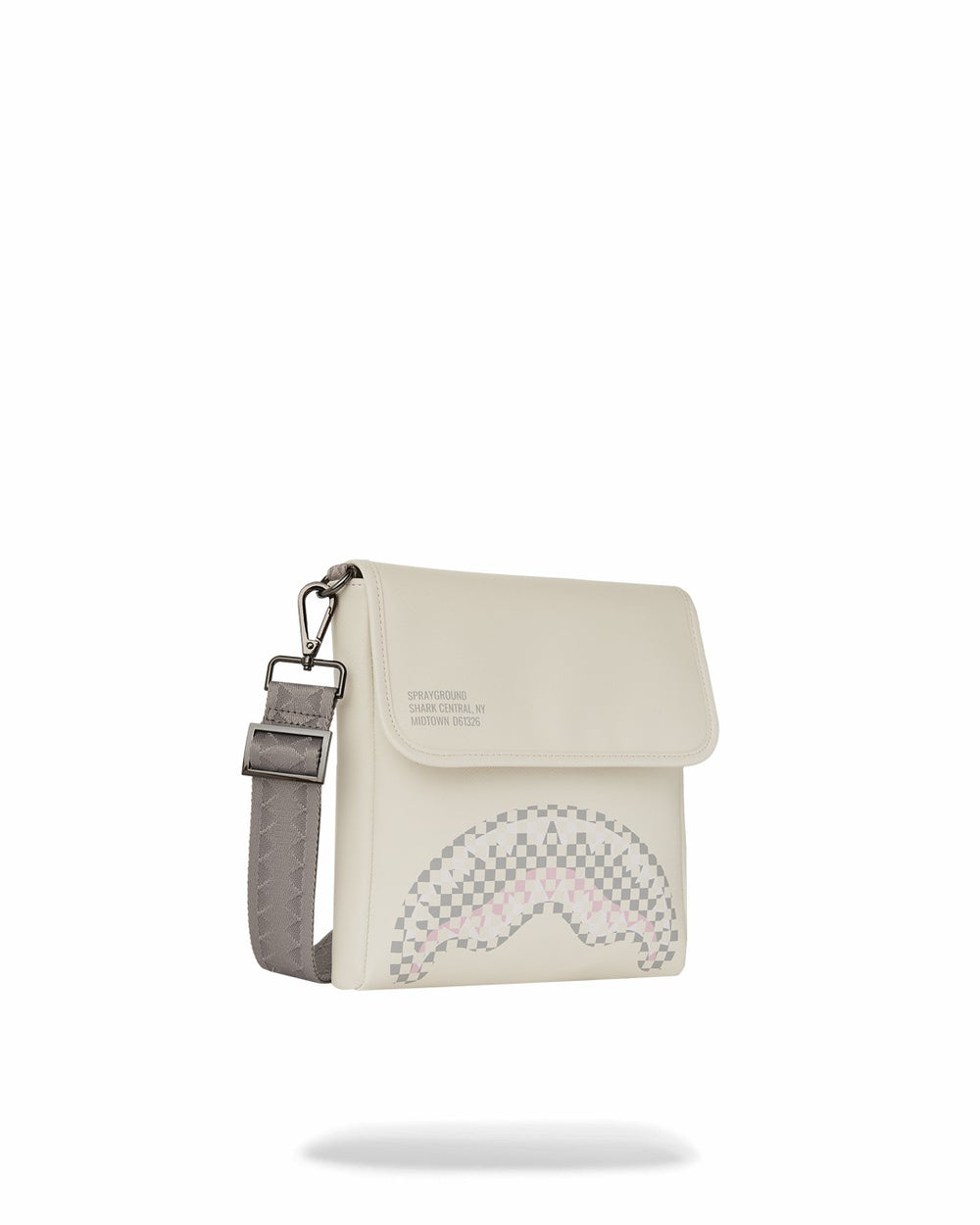 SHARK CENTRAL DYNAMIC MESSENGER SLING BAG | Sprayground Discounted