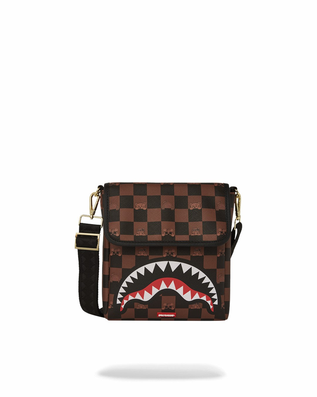 THE HIDEOUT MESSENGER SLING BAG | Sprayground Value Deal