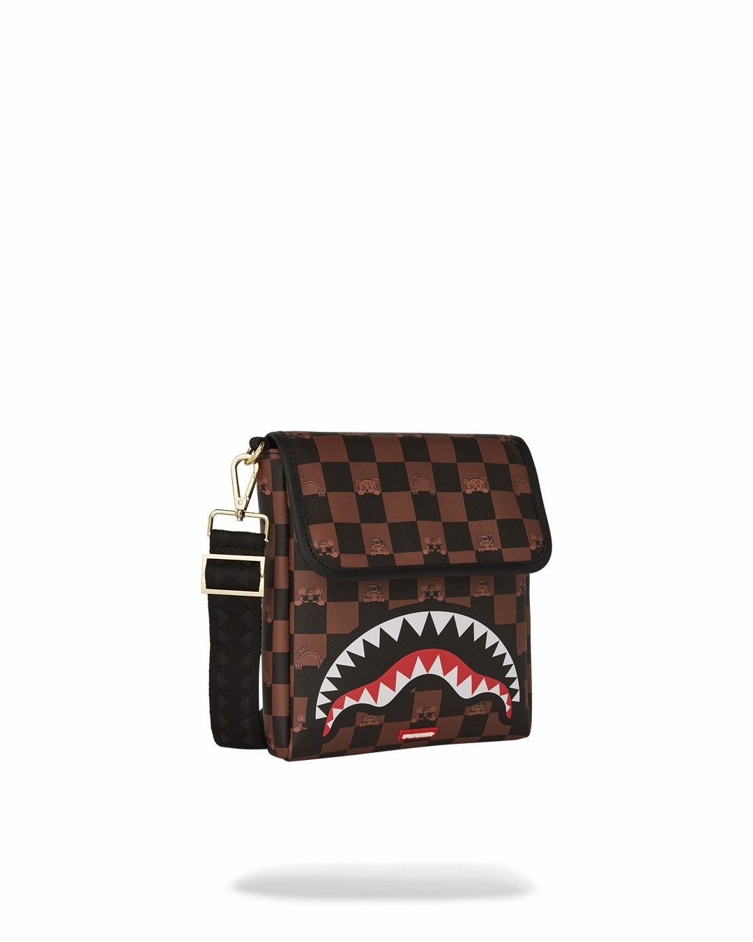 THE HIDEOUT MESSENGER SLING BAG | Sprayground Value Deal