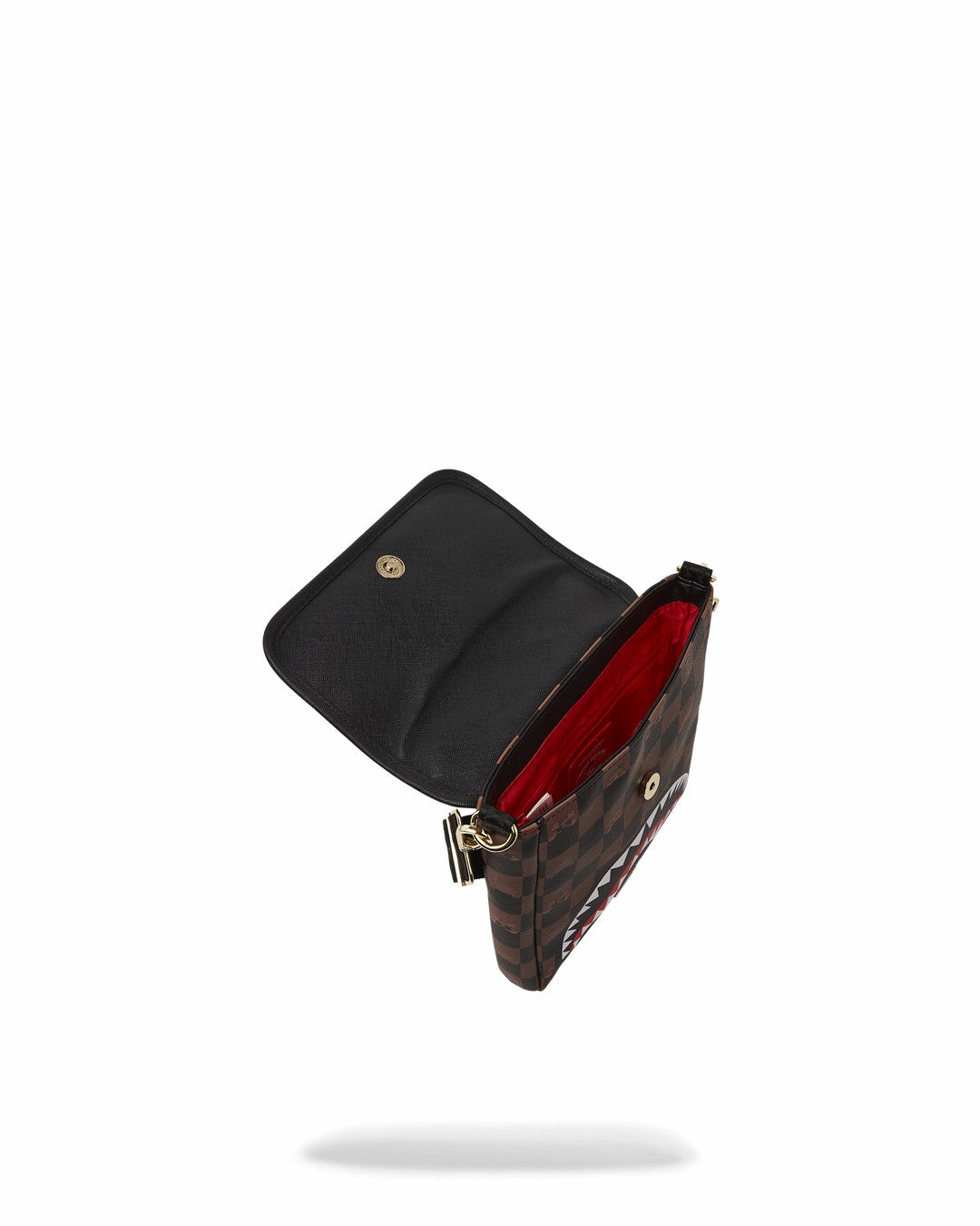 THE HIDEOUT MESSENGER SLING BAG | Sprayground Value Deal