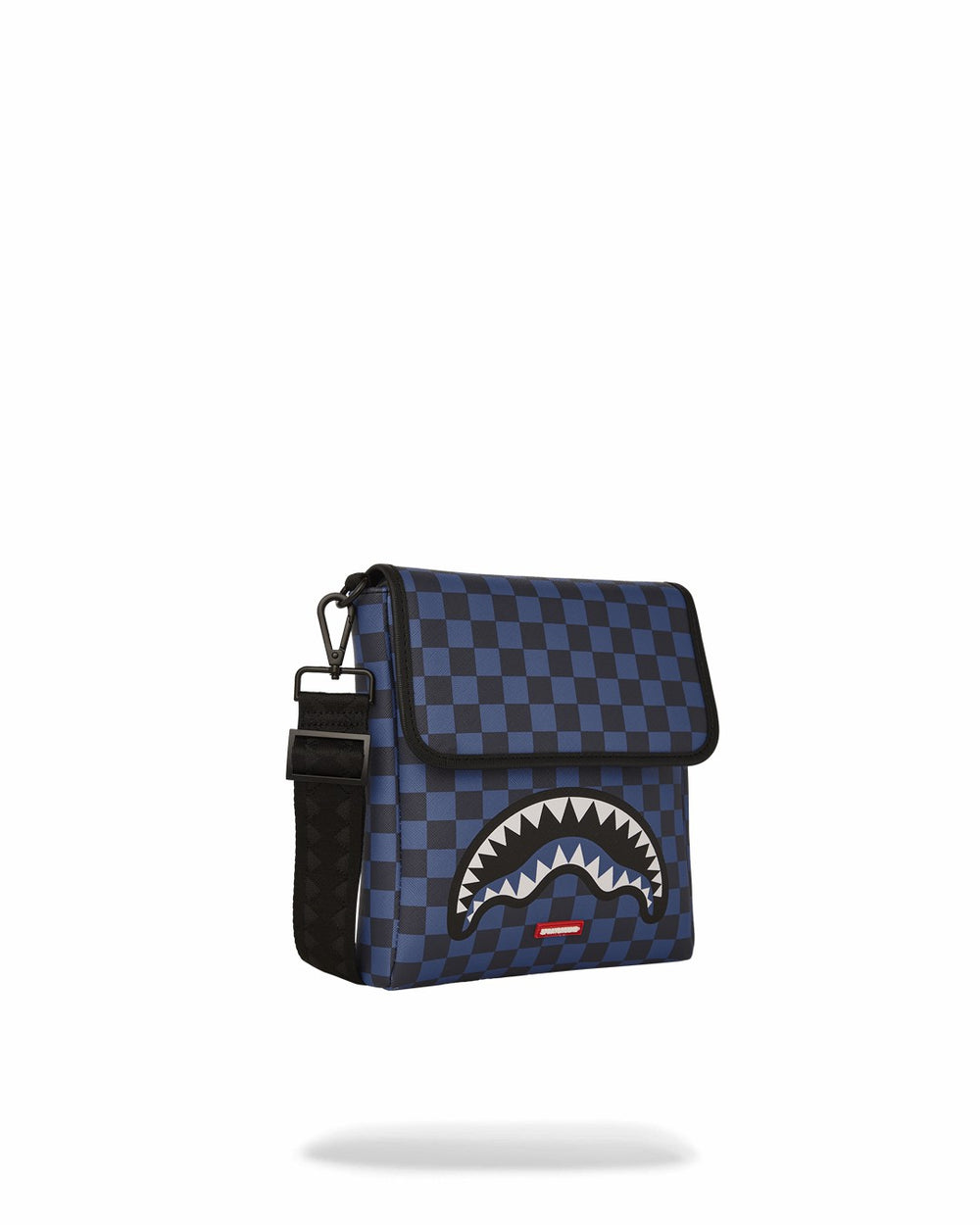 MIDNIGHT MAGIC SHARKS IN PARIS MESSENGER SLING BAG | Sprayground Exclusive Deal
