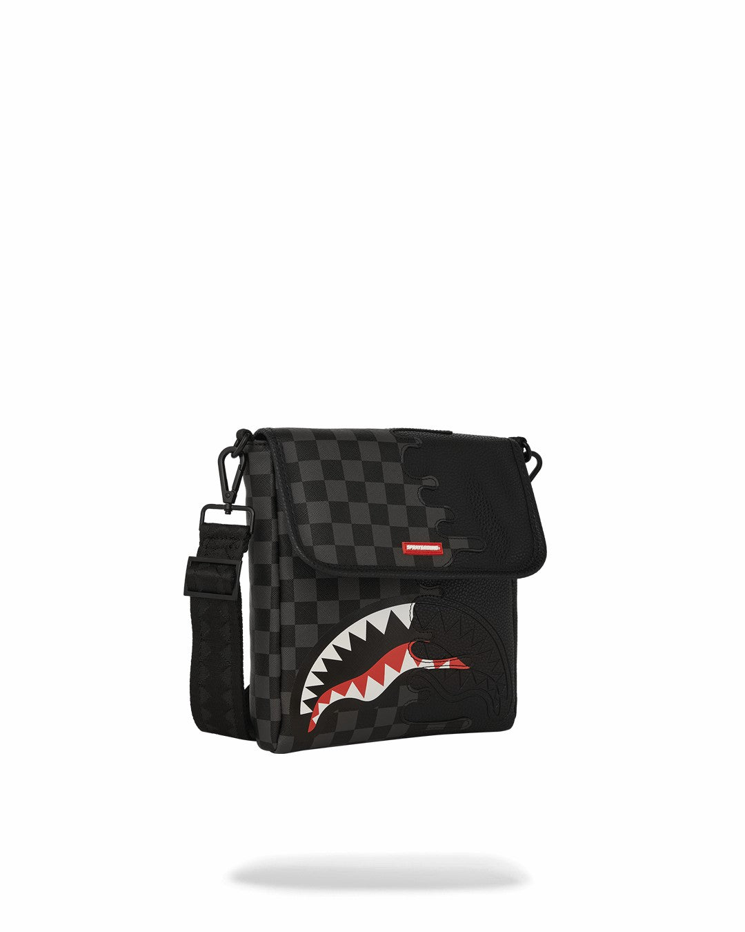 SPEED SHARK SIDE SWIPE MESSENGER SLING BAG | Sprayground Hot Deal