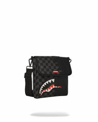 SPEED SHARK SIDE SWIPE MESSENGER SLING BAG | Sprayground Hot Deal