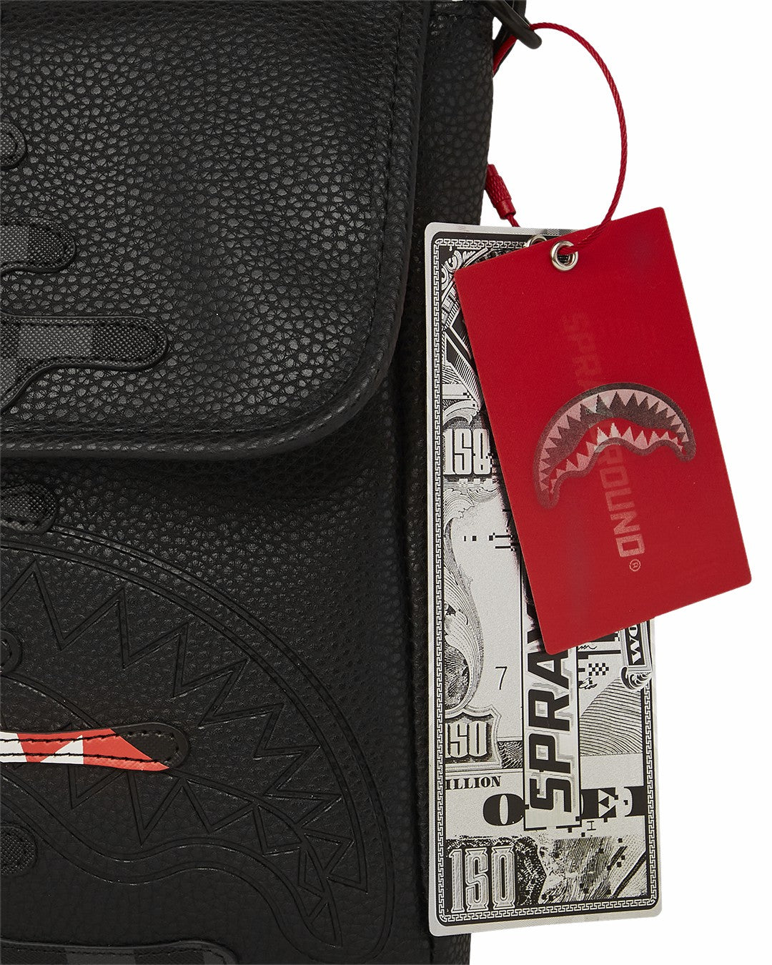 SPEED SHARK SIDE SWIPE MESSENGER SLING BAG | Sprayground Hot Deal