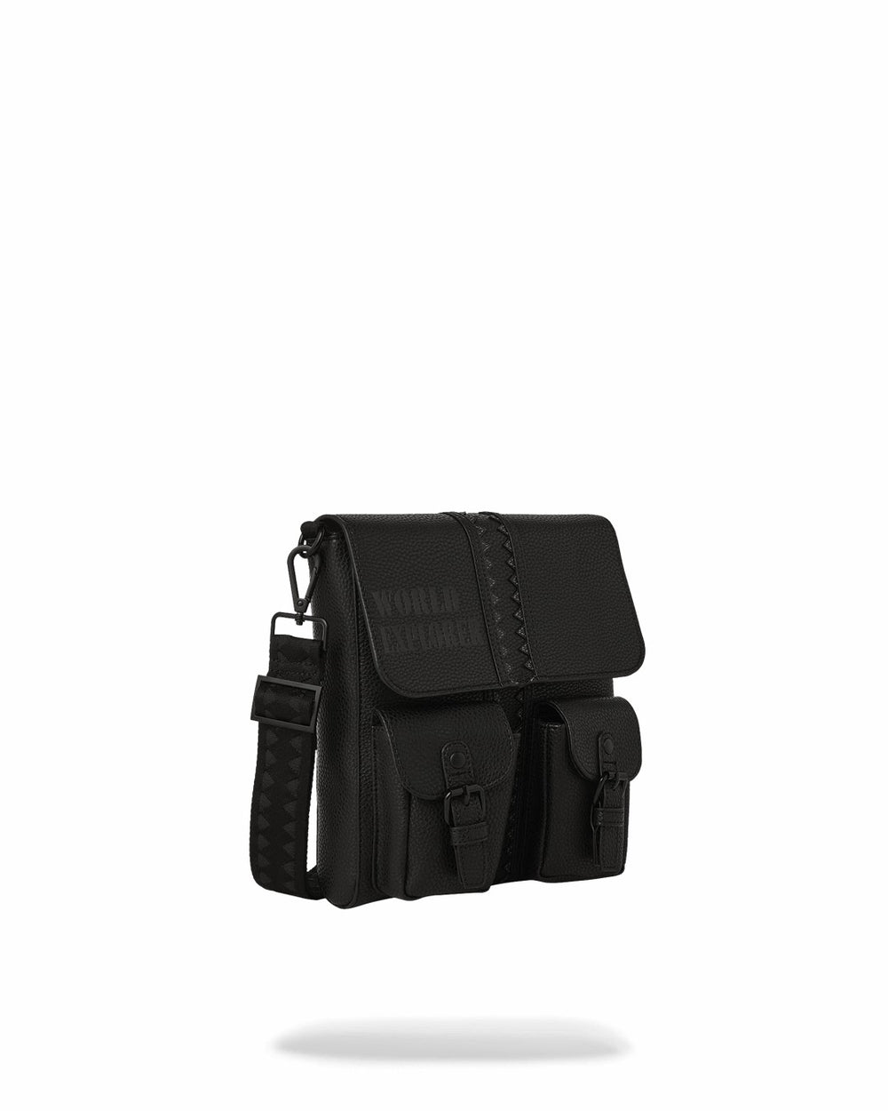 WORLD EXPLORER ENTREPRENEUR MESSENGER BAG | Sprayground Limited Offer