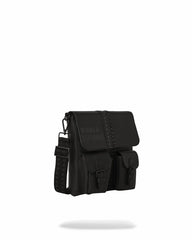 WORLD EXPLORER ENTREPRENEUR MESSENGER BAG | Sprayground Limited Offer