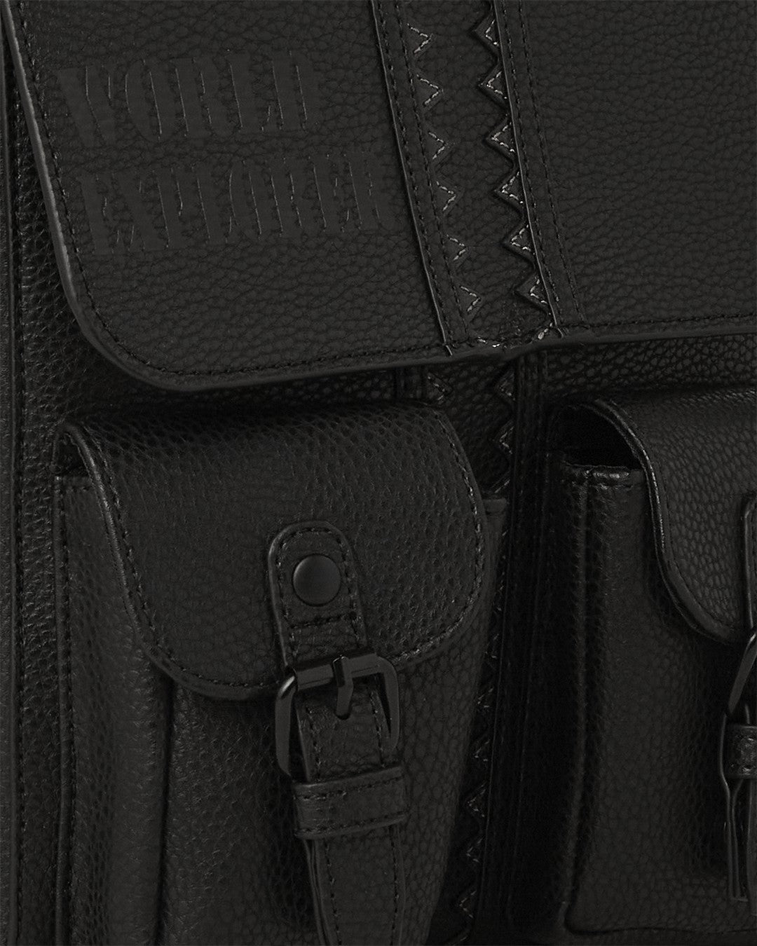 WORLD EXPLORER ENTREPRENEUR MESSENGER BAG | Sprayground Limited Offer