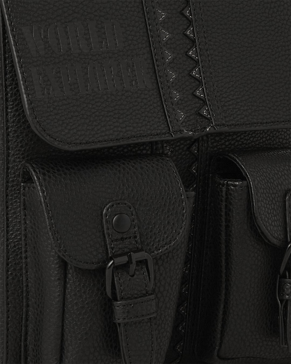 WORLD EXPLORER ENTREPRENEUR MESSENGER BAG | Sprayground Limited Offer