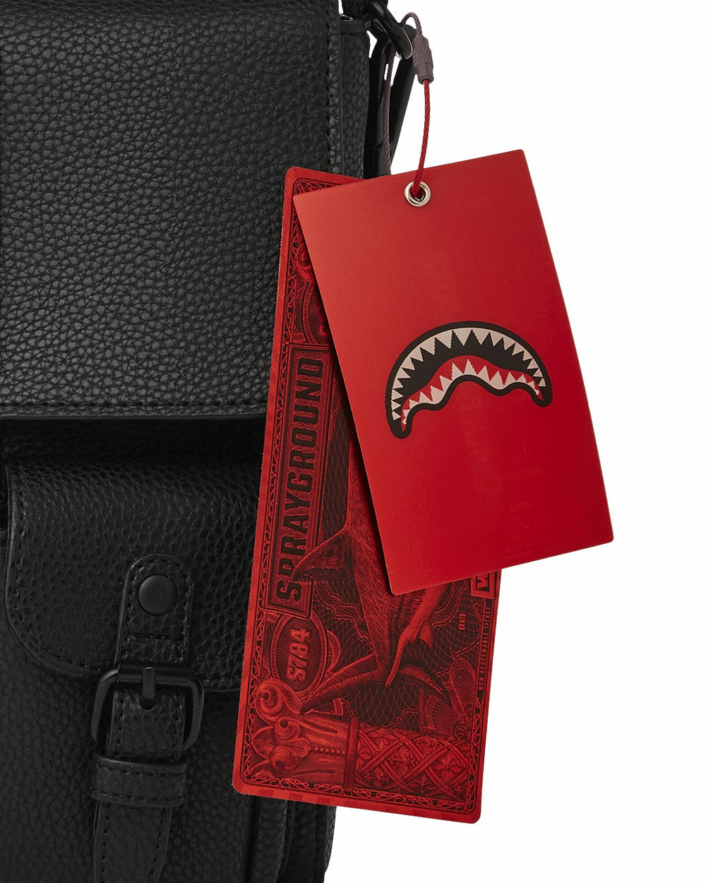 WORLD EXPLORER ENTREPRENEUR MESSENGER BAG | Sprayground Limited Offer
