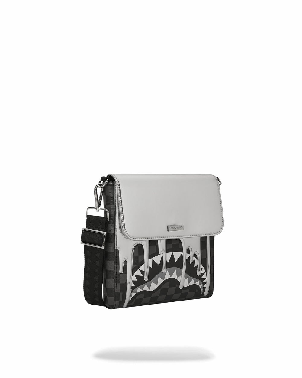 GHOST DRIP MESSENGER BAG | Sprayground Special Offer