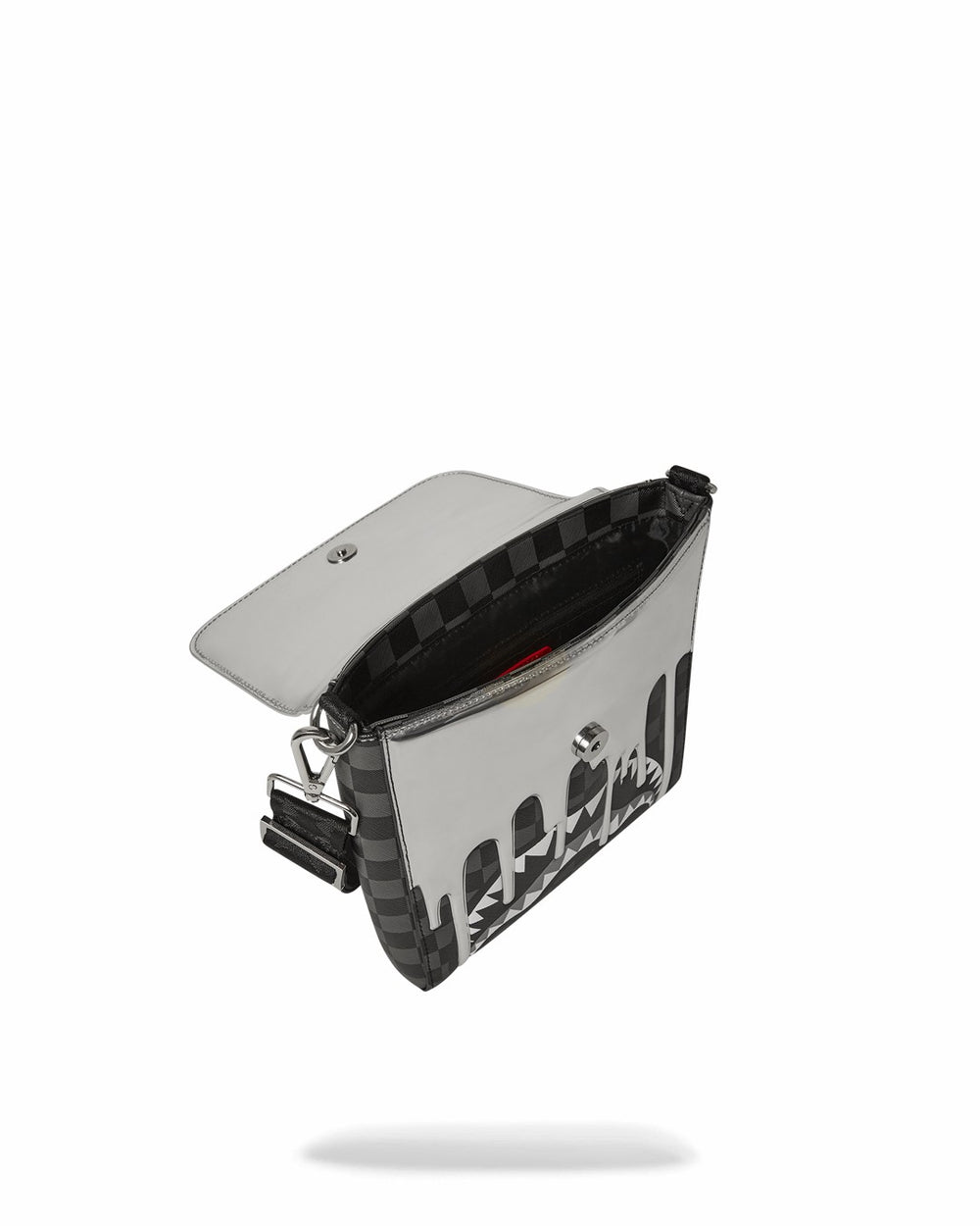 GHOST DRIP MESSENGER BAG | Sprayground Special Offer