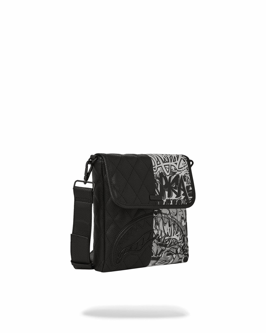 DARK WAVE MESSENGER BAG | Sprayground On Sale