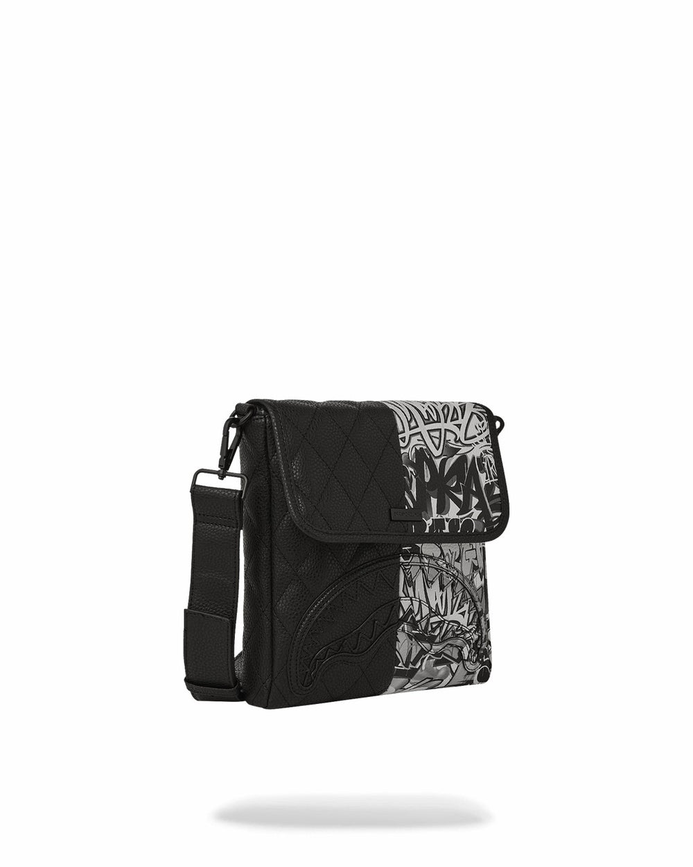 DARK WAVE MESSENGER BAG | Sprayground On Sale