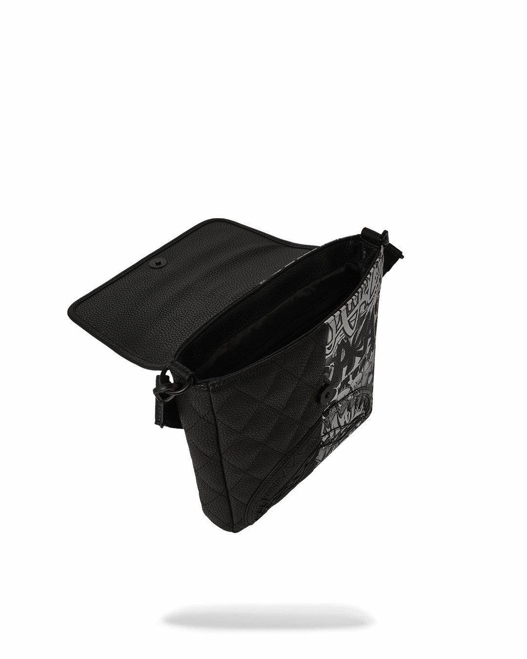 DARK WAVE MESSENGER BAG | Sprayground On Sale