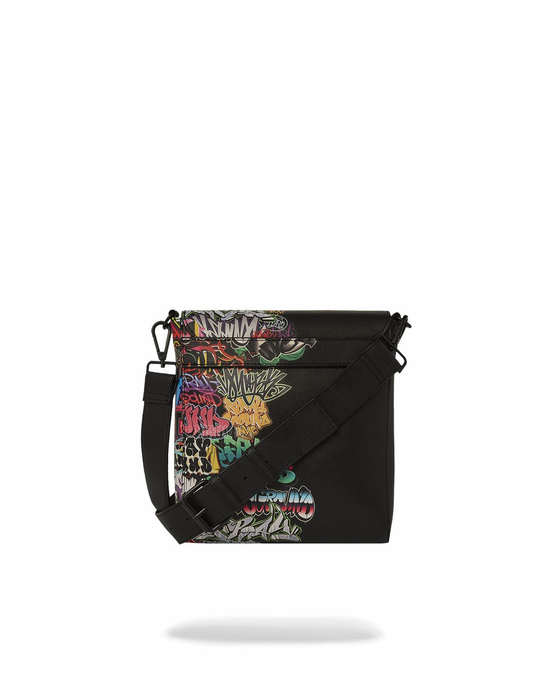 HALF GRAF LIPS MESSENGER BAG | Sprayground Sale