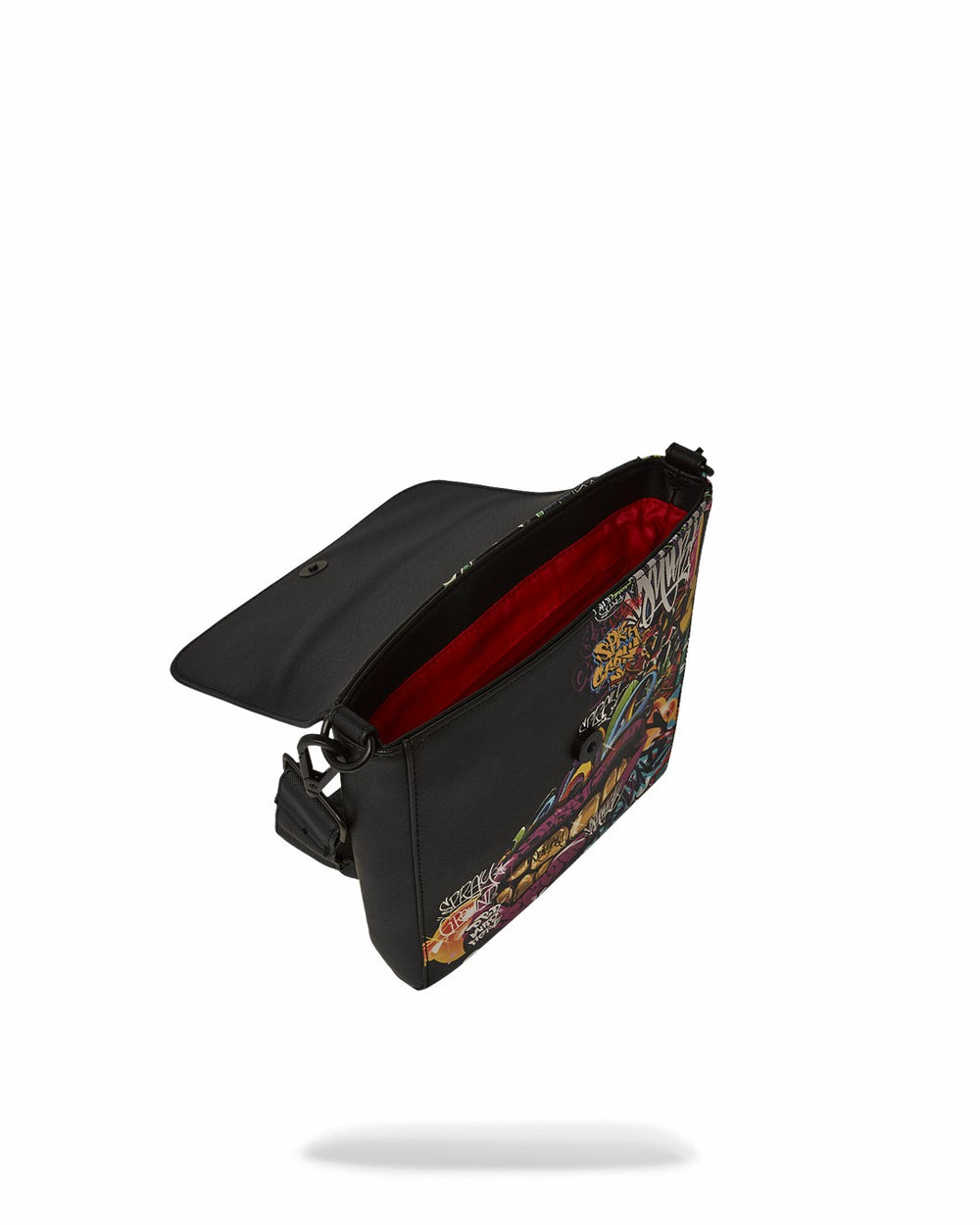 HALF GRAF LIPS MESSENGER BAG | Sprayground Sale