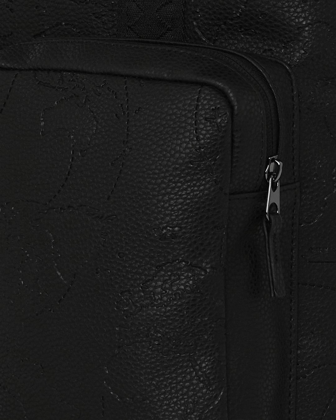 JAMES FIRST CLASS TYCOON TRAVELER CROSSOVER MESSENGER BAG | Sprayground Outlets