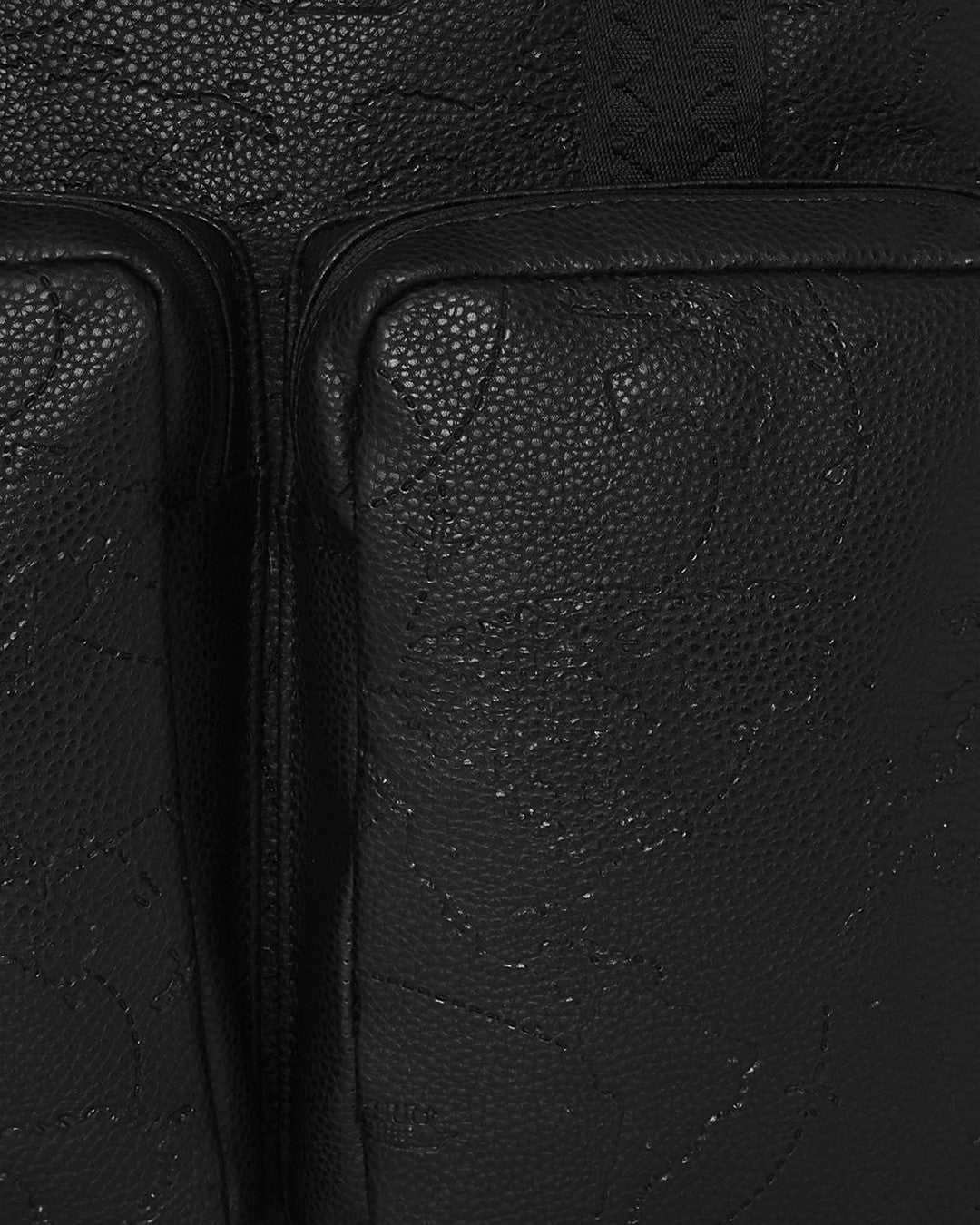 JAMES FIRST CLASS TYCOON TRAVELER CROSSOVER MESSENGER BAG | Sprayground Outlets