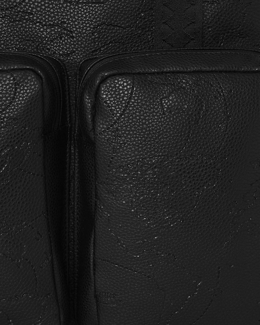 JAMES FIRST CLASS TYCOON TRAVELER CROSSOVER MESSENGER BAG | Sprayground Outlets