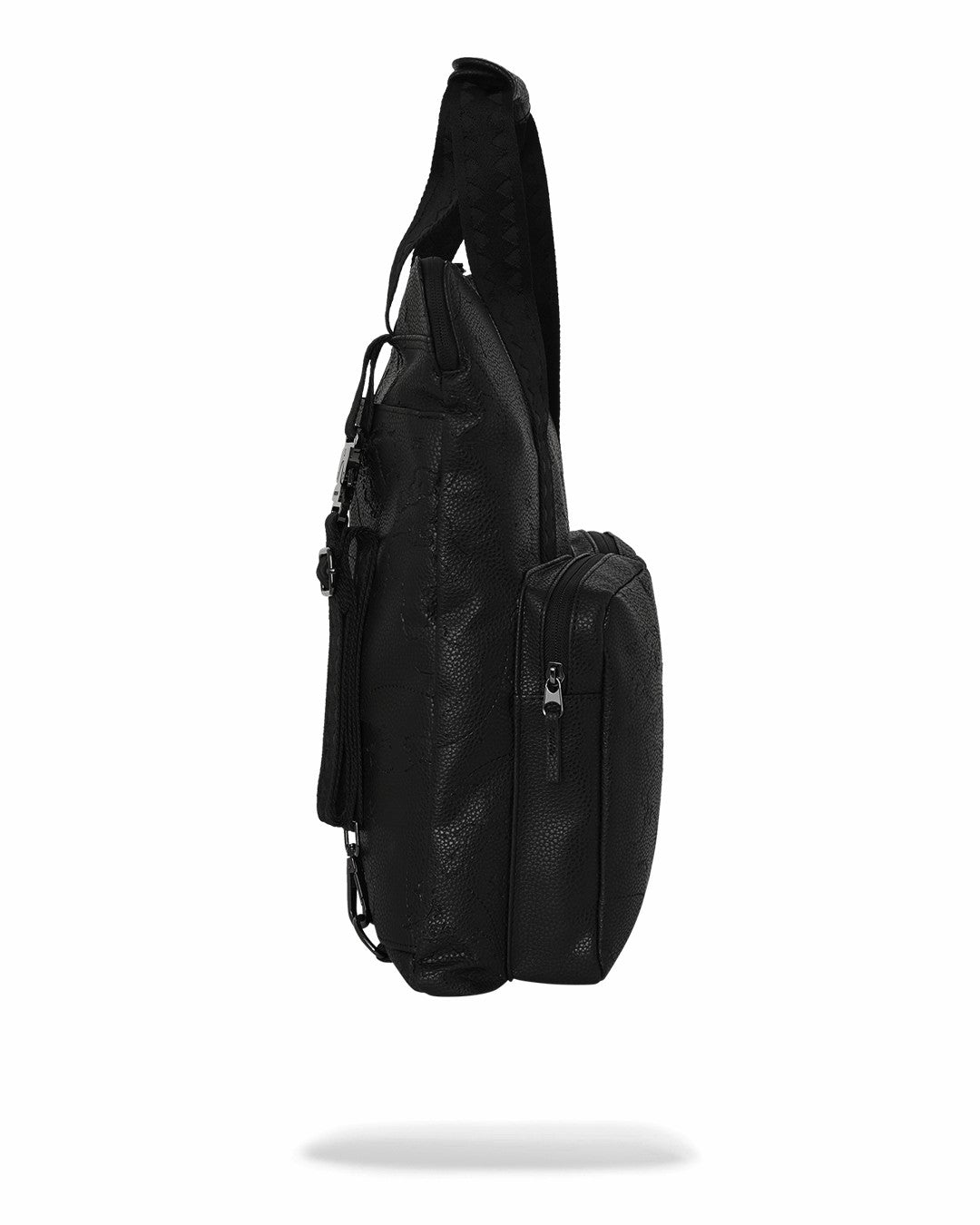 JAMES FIRST CLASS TYCOON TRAVELER CROSSOVER MESSENGER BAG | Sprayground Outlets
