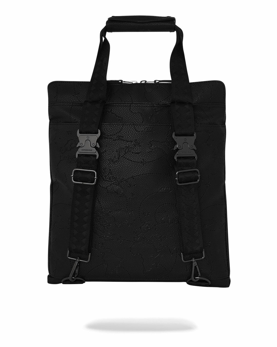JAMES FIRST CLASS TYCOON TRAVELER CROSSOVER MESSENGER BAG | Sprayground Outlets