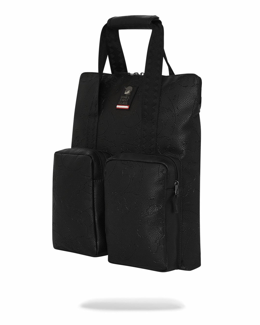 JAMES FIRST CLASS TYCOON TRAVELER CROSSOVER MESSENGER BAG | Sprayground Outlets