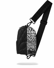 DARK WAVE BACKPACK SLING | Sprayground Savings