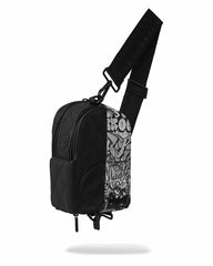 DARK WAVE BACKPACK SLING | Sprayground Savings