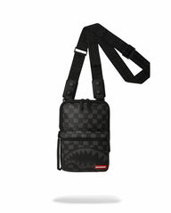 HANGOVER DRIP CHECK SLING | Sprayground Discounted