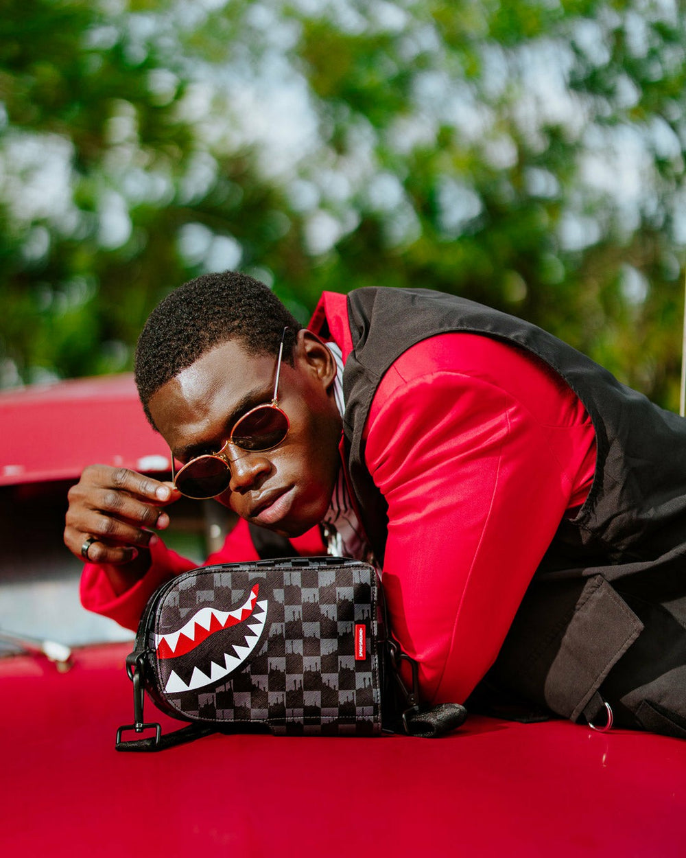 ATOMIC VAPOR BACKPACK SLING | Sprayground Value Deal