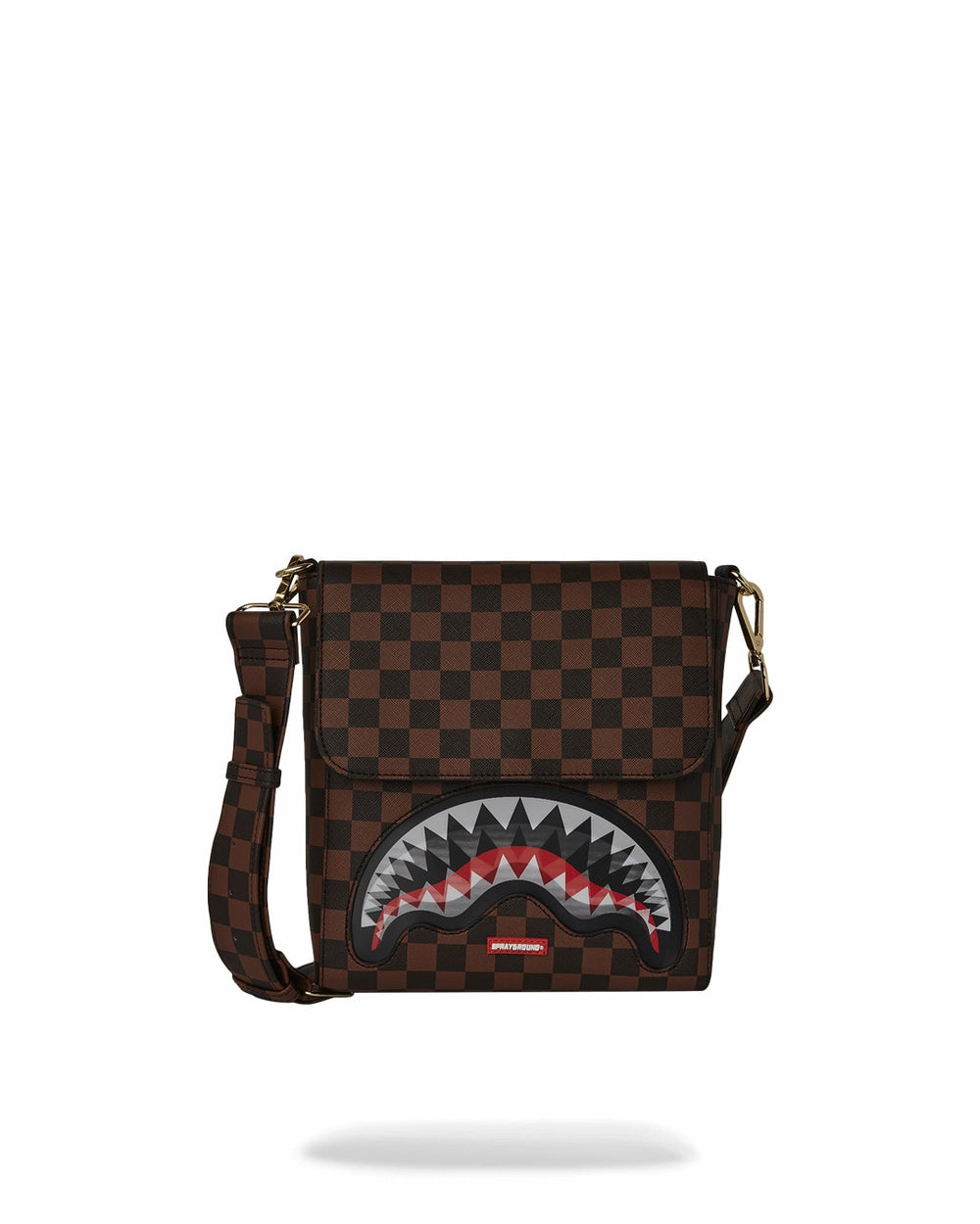 LENTICULAR EFFECTS MESSENGER SLING | Sprayground On Sale