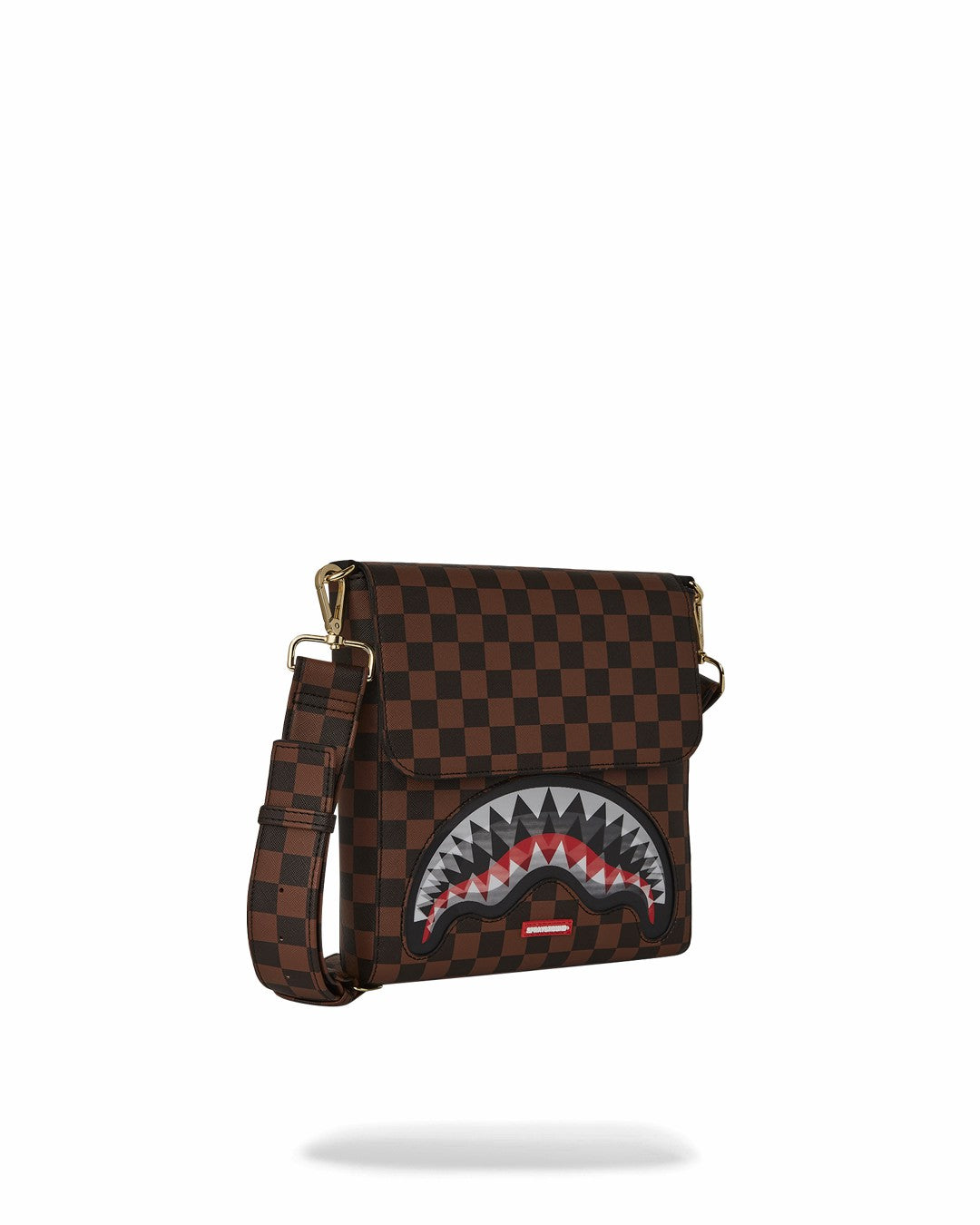 LENTICULAR EFFECTS MESSENGER SLING | Sprayground On Sale