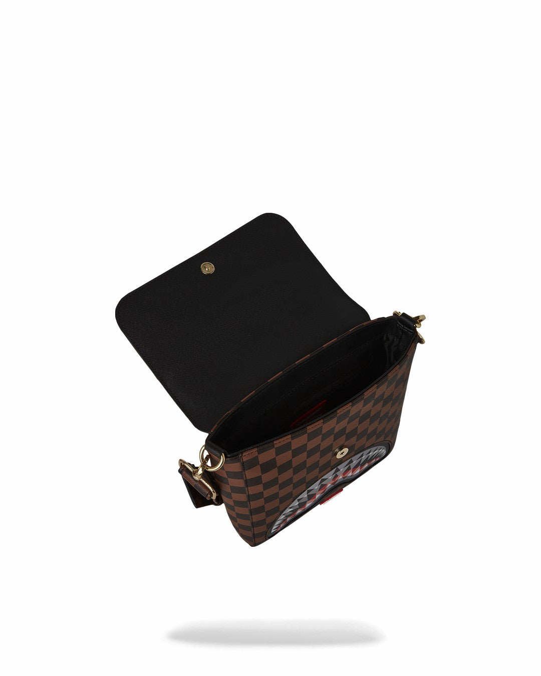 LENTICULAR EFFECTS MESSENGER SLING | Sprayground On Sale