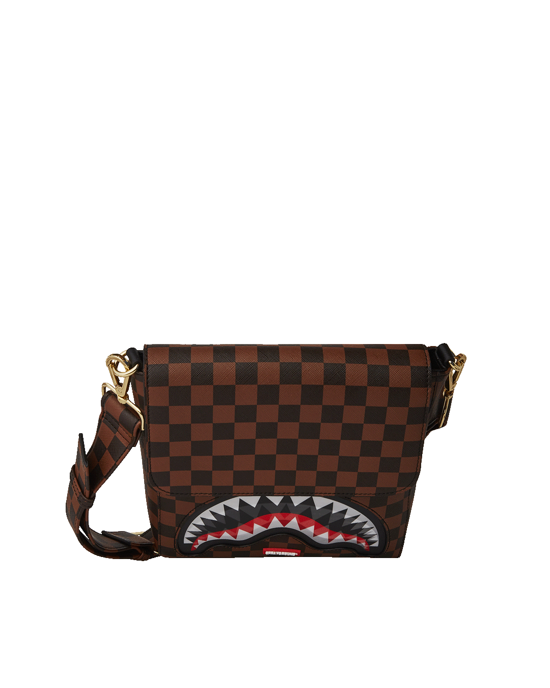 LENTICULAR EFFECTS MESSENGER SLING | Sprayground On Sale